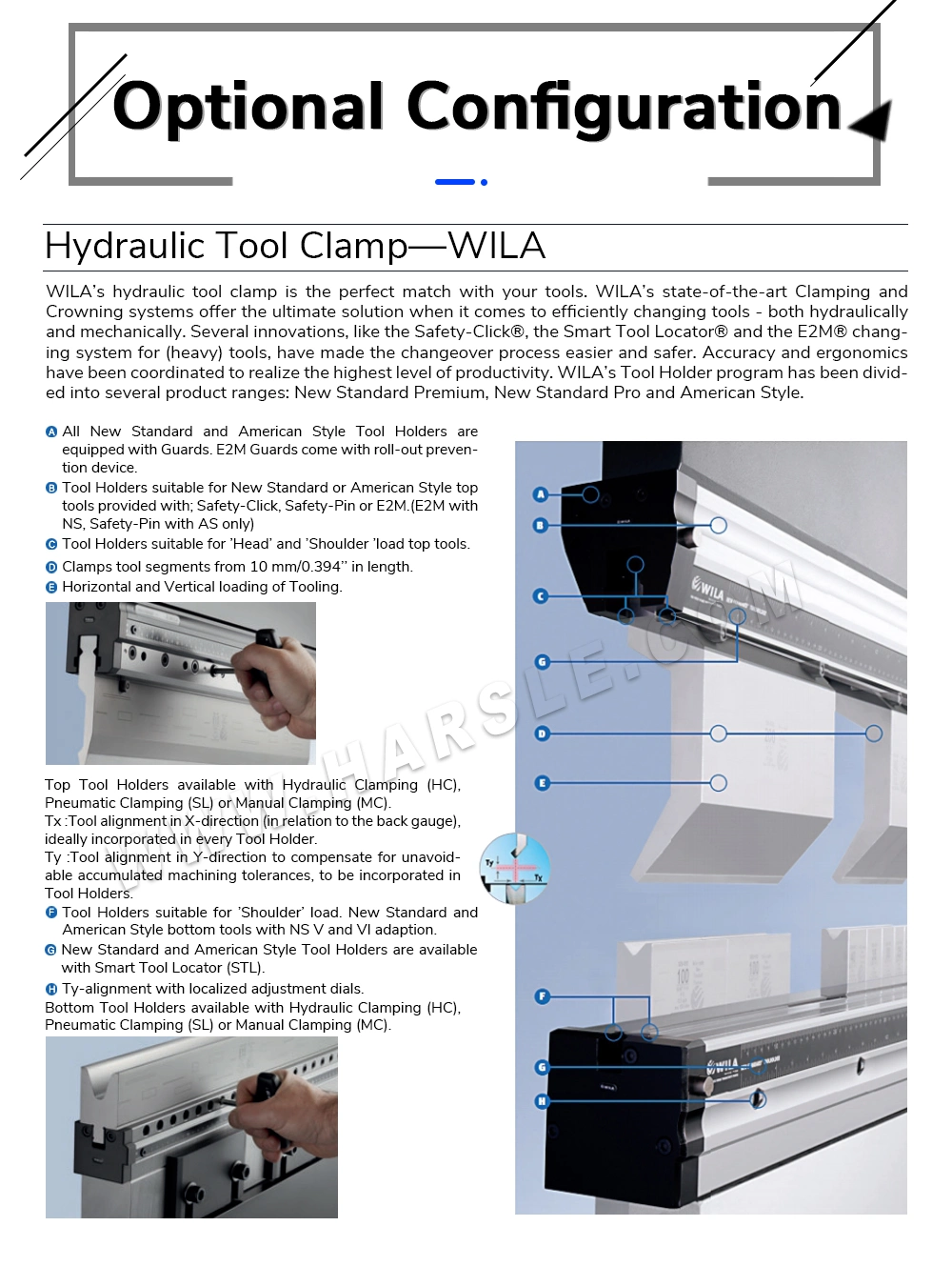 High Accuracy Sheet Metal Fabricate 300t/3200 CNC Nc Hydraulic Press Brake with Da-58t System