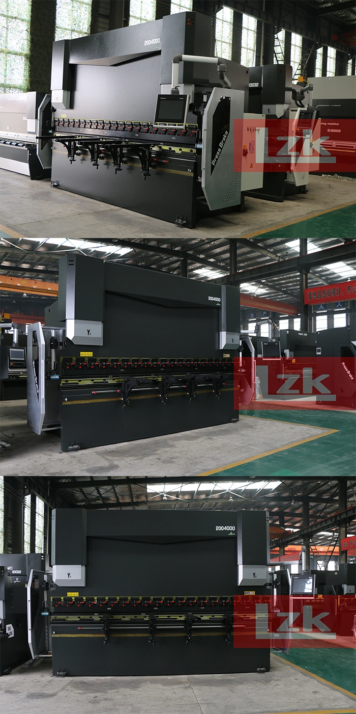 China Press Brake 200t4000 with Delem System