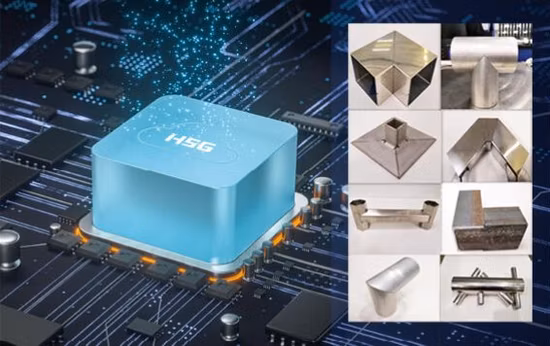 Macchina da taglio laser CNC per tubi in lamiera con lunghezze di tubo di 3 m, 6 me 9 m