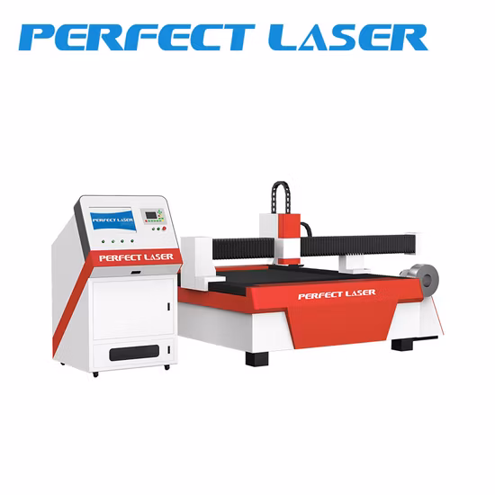 Perfect Laser-1 kW 2 kW 3 kW 500 W 1000 W 1500 W 2000 W 3000 Watt Lamiera di metallo/Tubo tondo/Tubo quadrato Ipg/Raycus/Max Rotary Prezzo macchina da taglio laser a fibra CNC