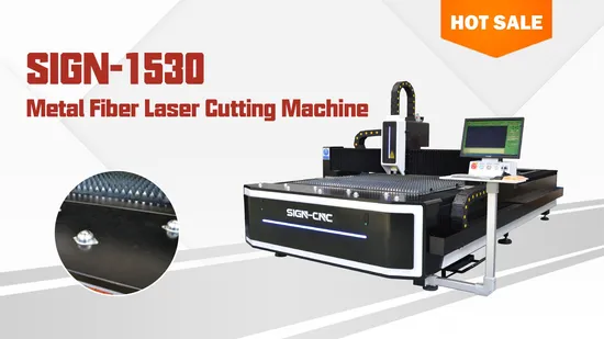 Tagliatrice laser a fibra CNC a doppio uso ad alta precisione da 1kw-6kw per lamiere, ferro e tubi con Ipg/Raycus/Max
