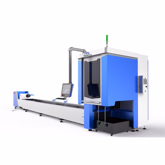 Nuovo prodotto Macchine CNC per taglio laser a fibra da 1000 W, 1500 W, 2000 W, 3000 W, 40000 W, 6000 W in stock