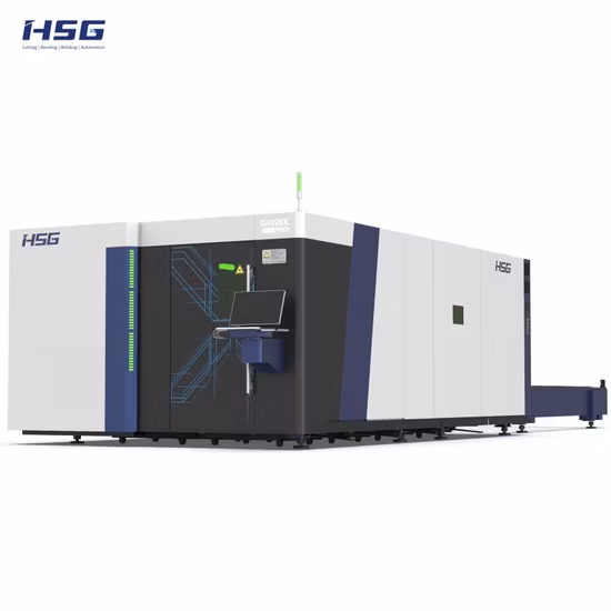 Hsg vendita in fabbrica 1.5kw 2kw/3kw lamiera 3015 aperta macchina da taglio laser in fibra cnc 1500w 2000w 3000w 6000w prezzo