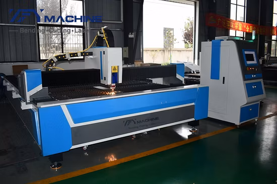 Macchina da taglio laser fibra da 12 kW per la lavorazione di lamiere da 20 mm, 25 mm, 30 mm, 35 mm e 40 mm