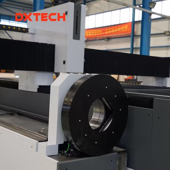 Macchina per taglio laser a fibra di potenza 3kw 4kw 6kw 8kw 2000W e tubo Macchina integrata per il taglio dell'alluminio