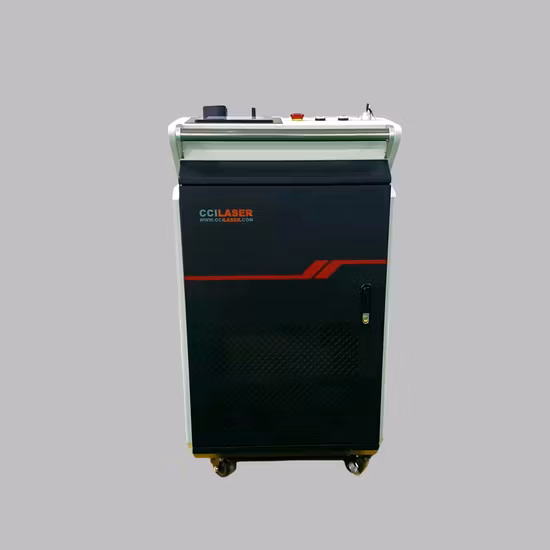 Pulizia laser in fibra Raycus da 1000 W 1500 W 2000 W 3000 W/saldatura laser/saldatrice laser/macchina da taglio laser per metallo/acciaio inossidabile/alluminio/acciaio al carbonio