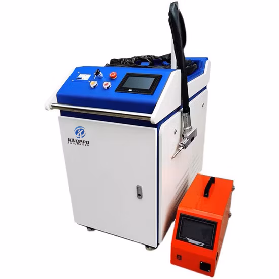 Prezzo della saldatrice laser portatile per macchina per la pulizia 1000W 1500W 2000W 3000W