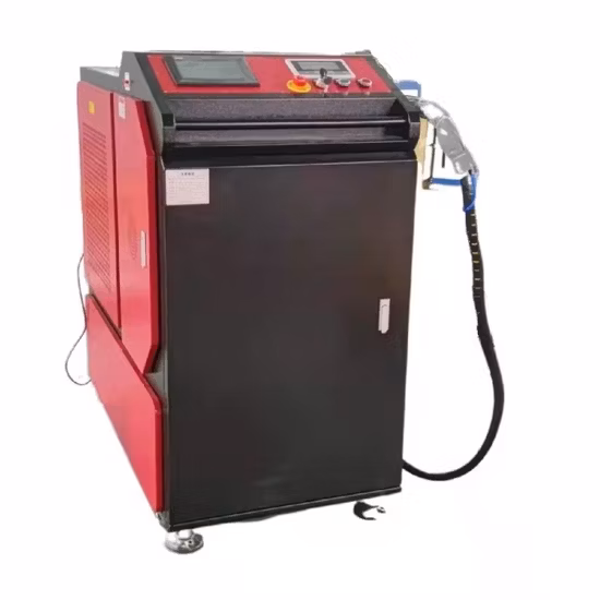 Mini multifunzione 3 in 1 1kW 2kW Saldatura laser/taglio laser in acciaio inossidabile Macchina per la pulizia Palmare per uso domestico Piccola attrezzatura per saldatura Cilindro prezzo