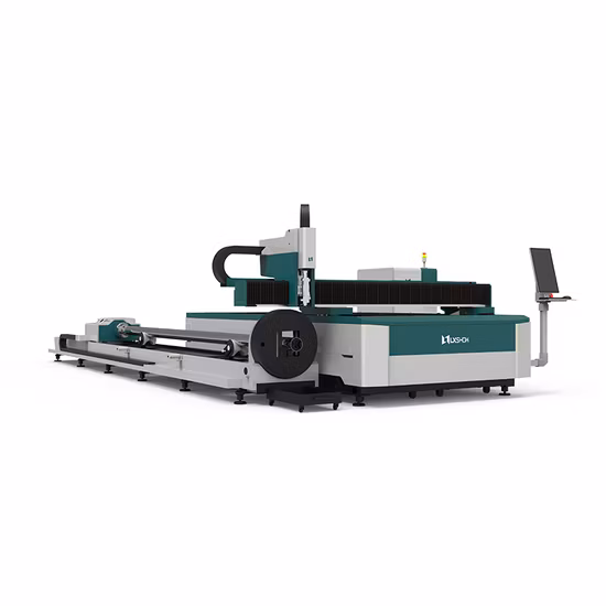 Macchina per il taglio dei metalli laser a fibra Lxshow 1000W 2000W 3000W 4000W in vendita
