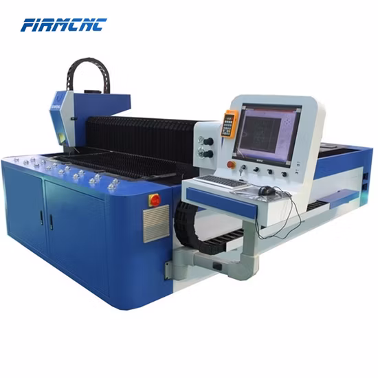 Fresatrici CNC per macchine taglio laser fibra metallica per acciaio inossidabile, acciaio al carbonio, alluminio, rame, ottone