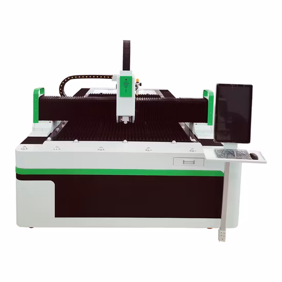 Macchina da taglio laser a fibra 1000W 2000W 3000W 4000W 6KW 8KW per lamiera, acciaio inossidabile, acciaio al carbonio, ferro, alluminio