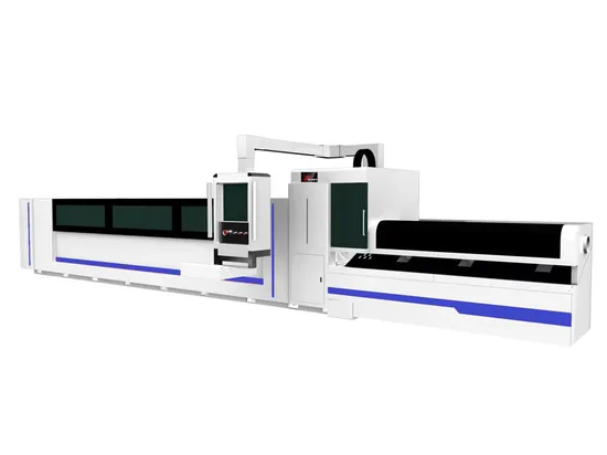 Macchina da taglio laser fibra per metalli da 12kW con certificato CE