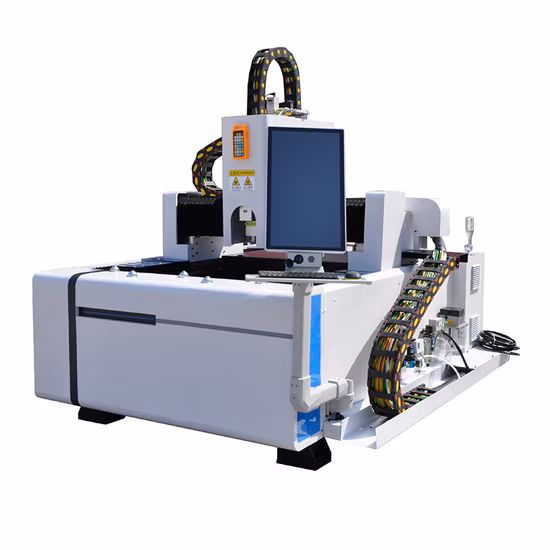 Attrezzature per macchine da taglio laser a fibra 6kw 8kw 12kw Taglierina per metalli Lamiera di acciaio inossidabile Macchina da taglio laser a fibra CNC Alluminio Rame Ottone Prezzo