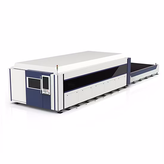 1 kW 1.5 kW 2 kW 3 kW 4 kW 6 kW 8 kW 10 kW 12 kW 15 kW 20 kW 30 kW 40 kW CNC-Faserlaserschneidemaschinen