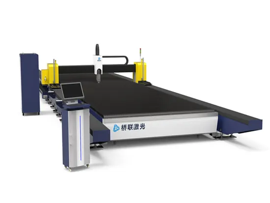 Produttore di grandi macchine da taglio laser a portale in acciaio inossidabile da 8 kW con certificati CE e ISO