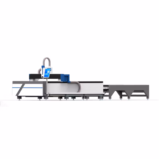 Taglierina laser completamente chiusa Macchine da taglio laser Taglio ad alta velocità per metallo d'acciaio