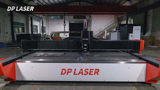 Macchina da taglio laser fibra da 12kW per metallo